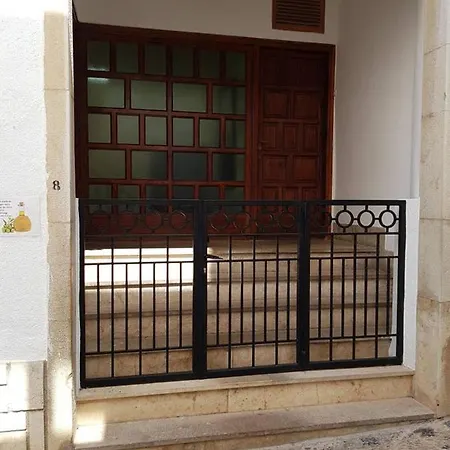 Piso En El Centro Del Castillo Casa Kiko Peñíscola