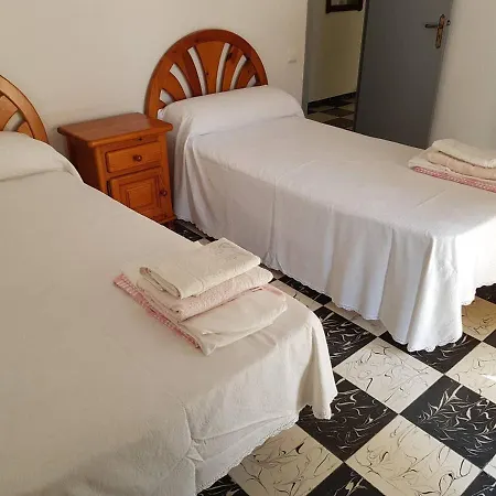 Daire Piso En El Centro Del Castillo Casa Kiko Peñíscola