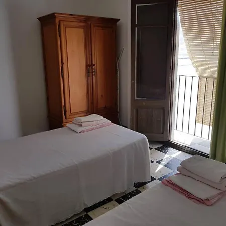 Piso En El Centro Del Castillo Casa Kiko Peñíscola